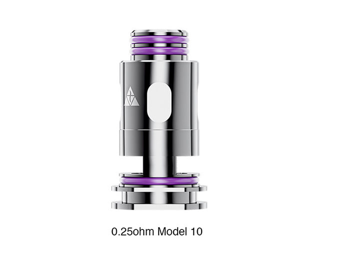 VapX Geyser XCoil AIO Coils