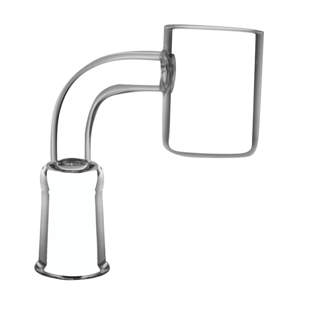 14mm 90 Degree Female Quartz Banger