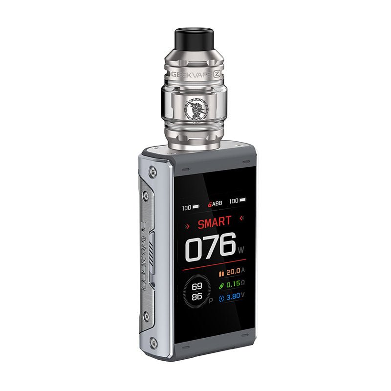 Geekvape T200 Kit with Z Sub Ohm 2021 Tank Atomizer 5.5ml