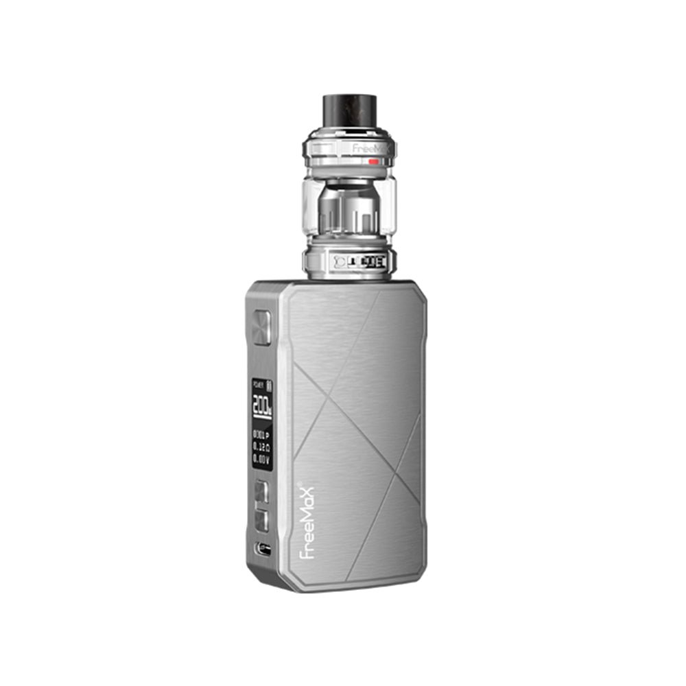 Freemax Maxus 200W Box Mod Kit with Maxus Pro/ M Pro 2 Tank