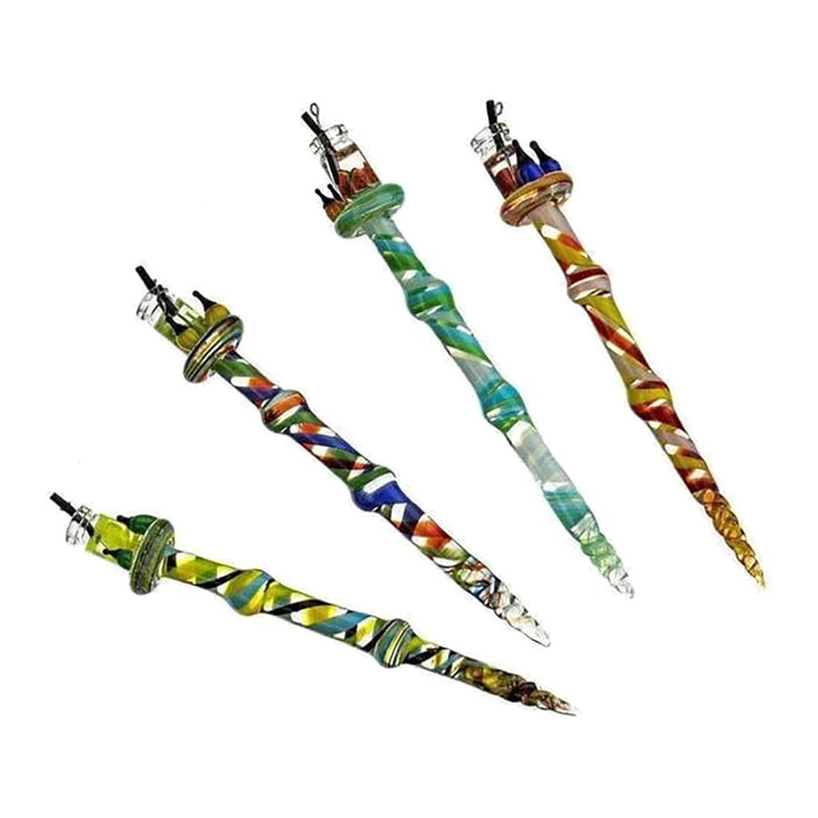 5" Glass Dabber Tool - Assorted Design