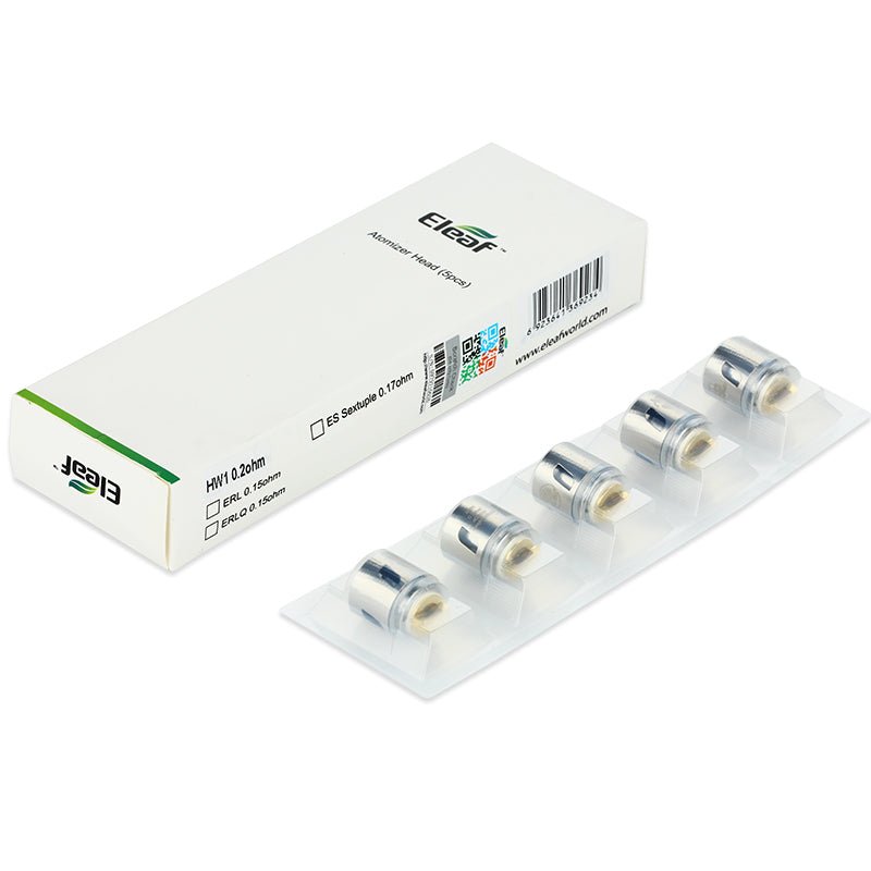 Eleaf HW series Coils (5pcs/pack)