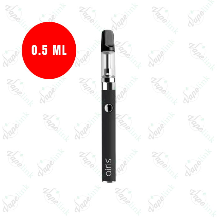 Airistech Airis VV 2.0 Vape Kit 0.5 ML made to use with THC & CBD Oils
