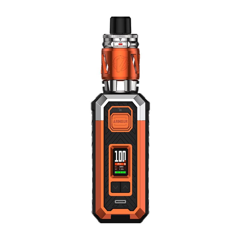 Vaporesso Armour S 100W Mod Kit with iTank 2 Atomizer 5ml
