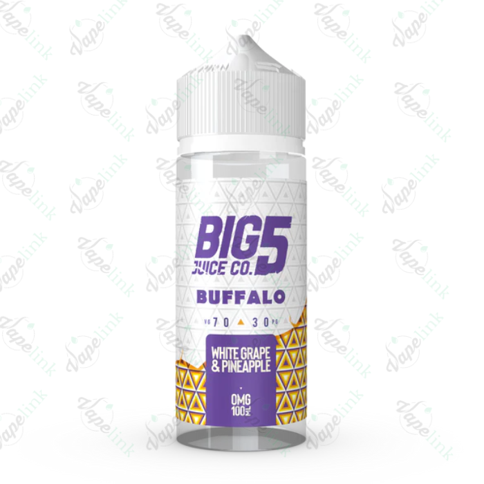 BIG 5 JUICE CO. - BUFFALO 100ml