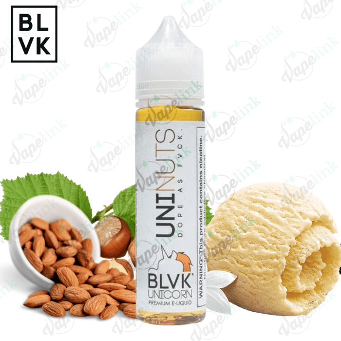 BLVK Unicorn WYTE Series UniNuts 60ml