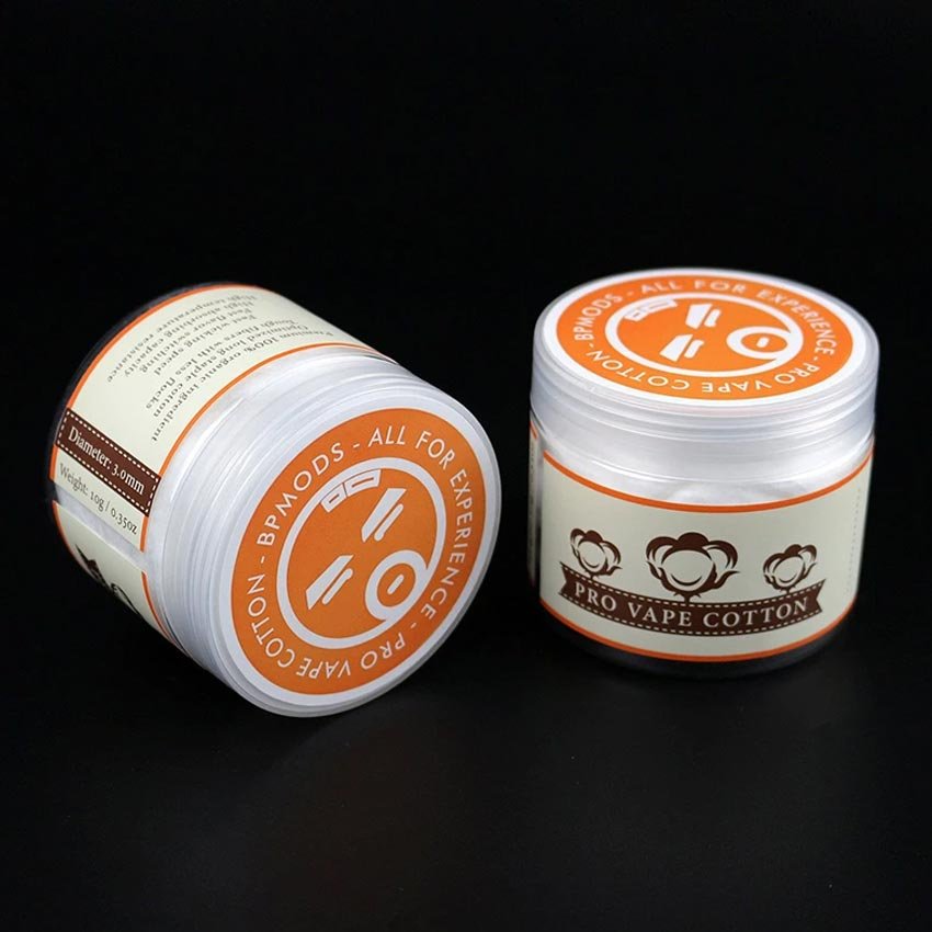 BP Mods Pro Vape Cotton