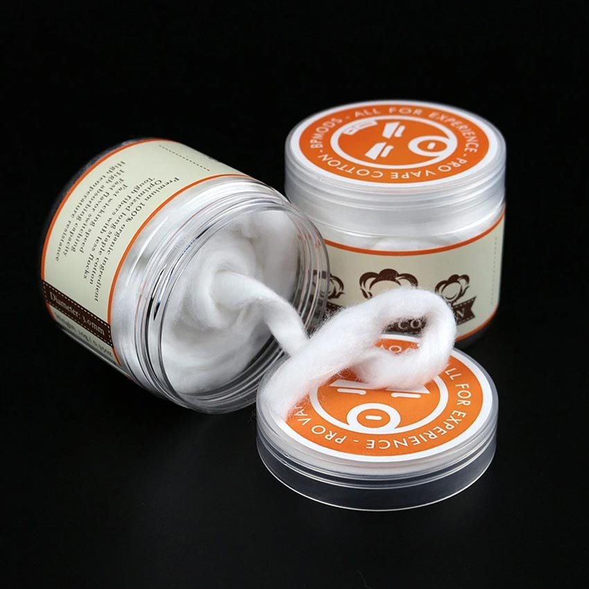 BP Mods Pro Vape Cotton