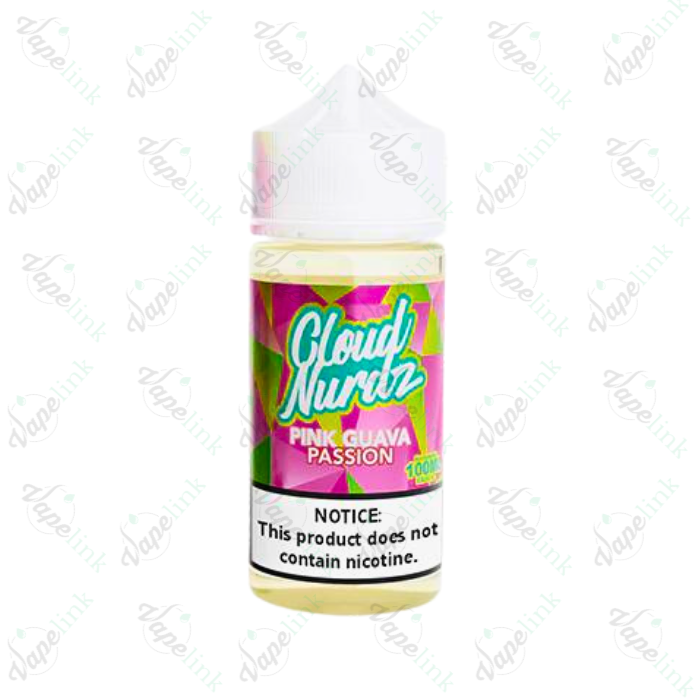 Cloud Nurdz - Pink Guava Passion 100ml