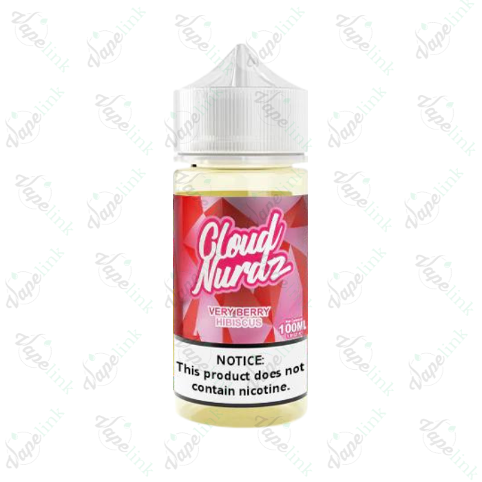 Cloud Nurdz - Very Berry Hibiscus 100ml