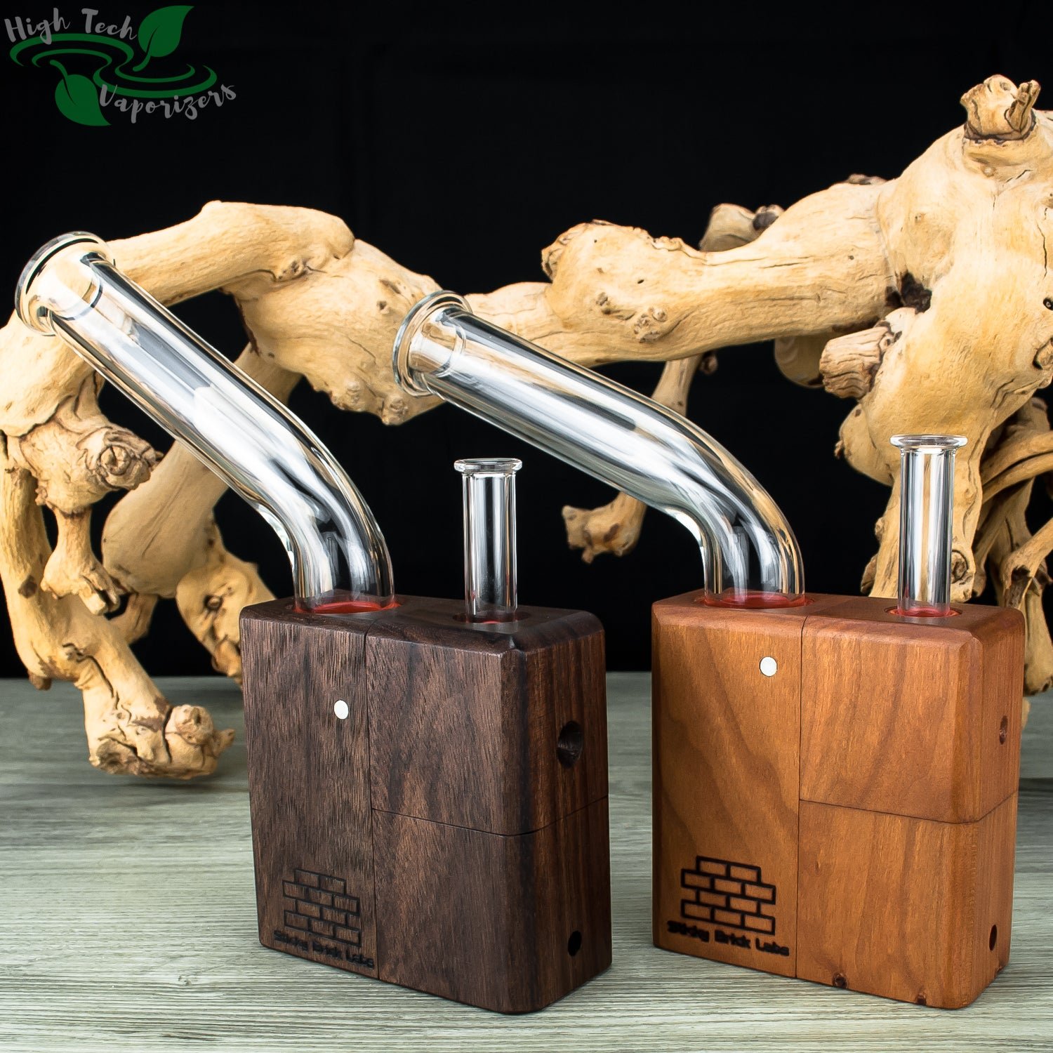 OG Brick Flame Powered Extraction Device by Sticky Brick Labs