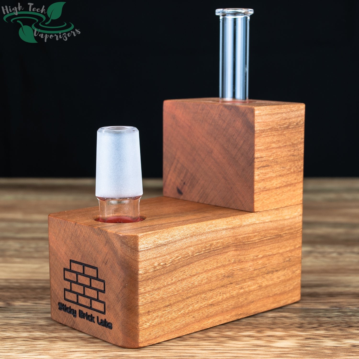 HydroBrick Flame Powered Extraction Device by Sticky Brick Labs