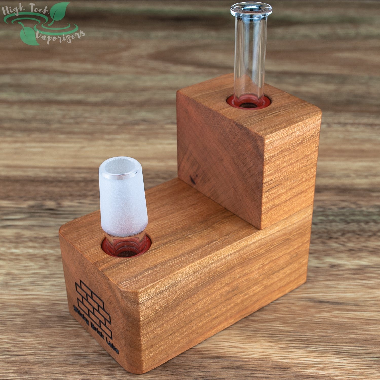 HydroBrick Flame Powered Extraction Device by Sticky Brick Labs