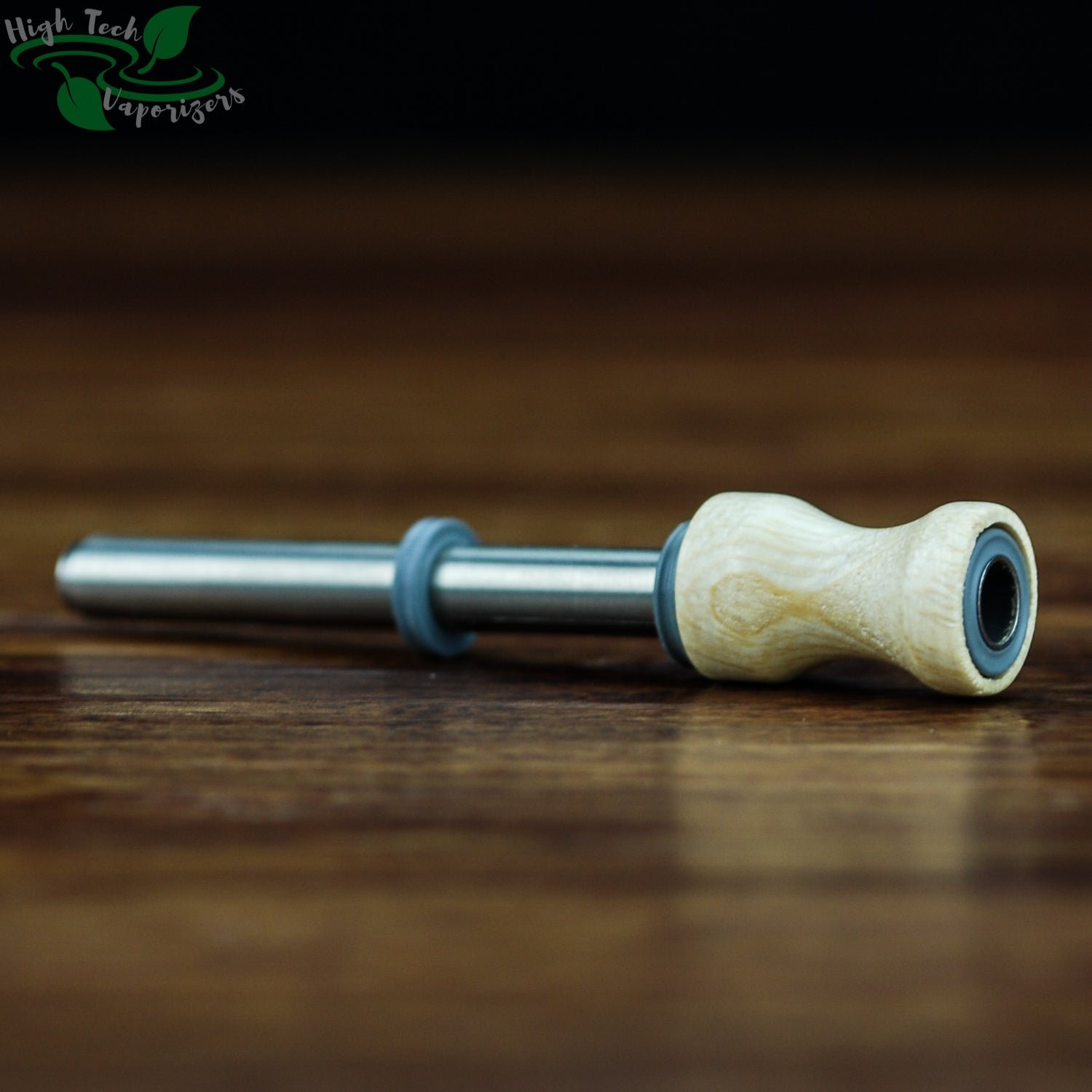 Standard Condenser Kit W/ Light Wood Spinning Mouthpiece