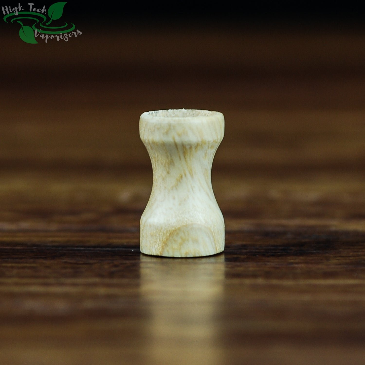 Light Wood Spinning Mouthpiece