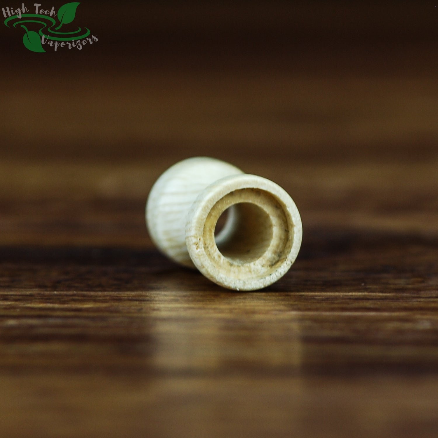 Light Wood Spinning Mouthpiece