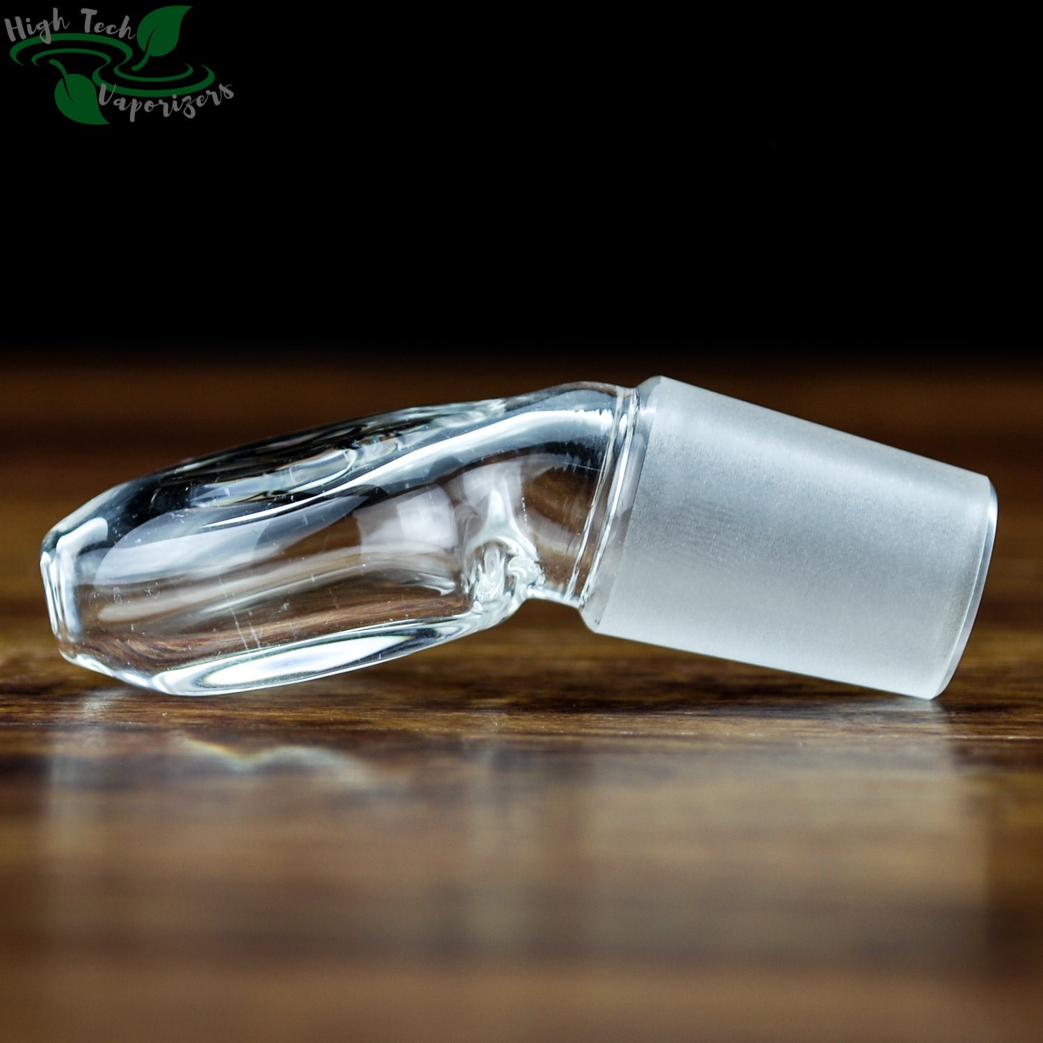 Elev8 Ground Glass Mouthpiece (Angled)