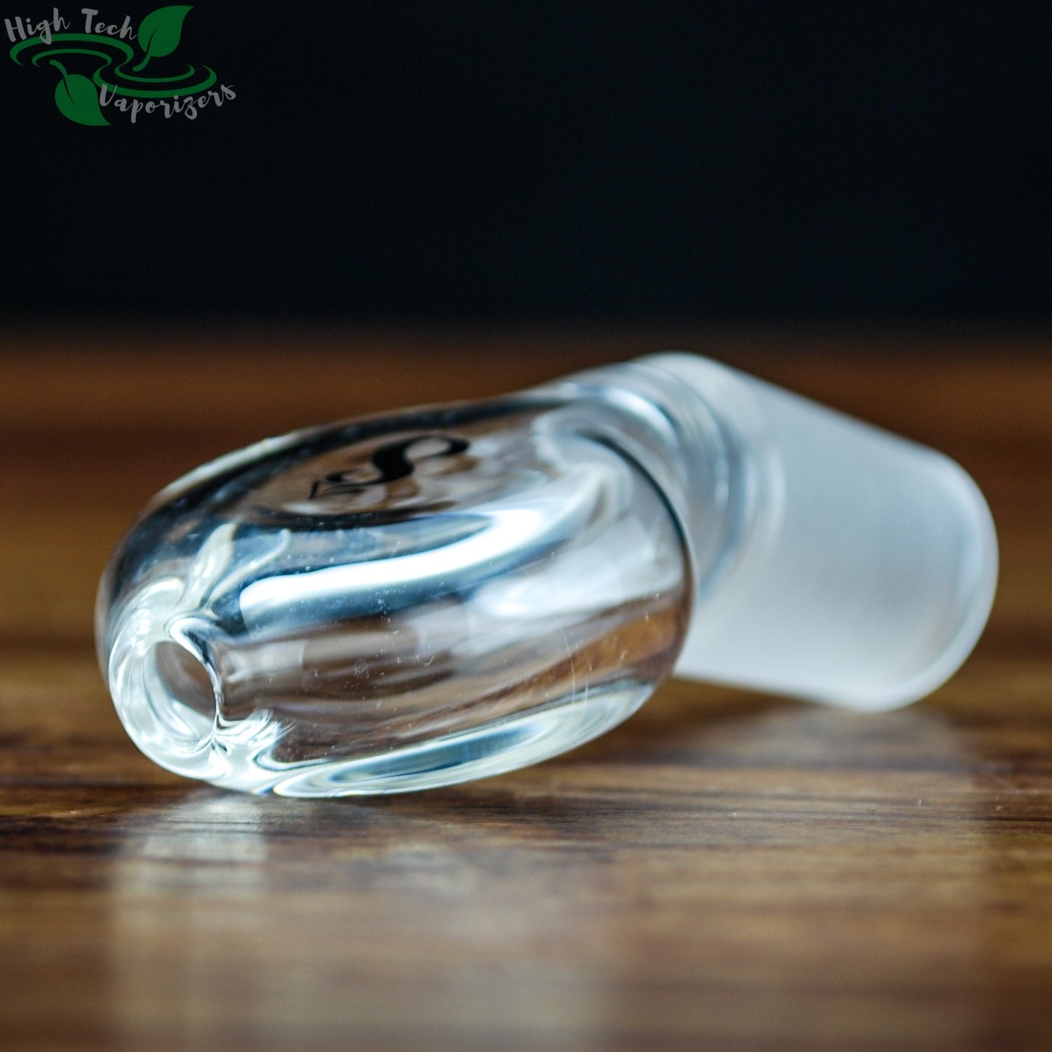 Elev8 Ground Glass Mouthpiece (Angled)