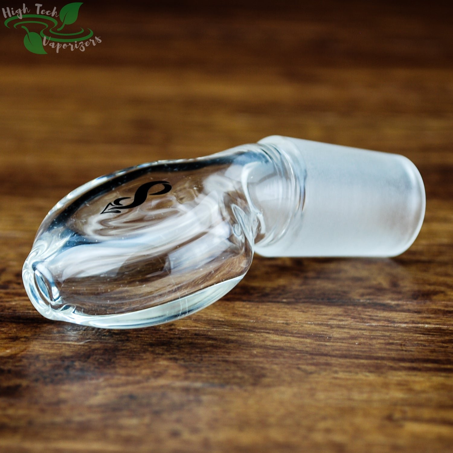 Elev8 Ground Glass Mouthpiece (Angled)