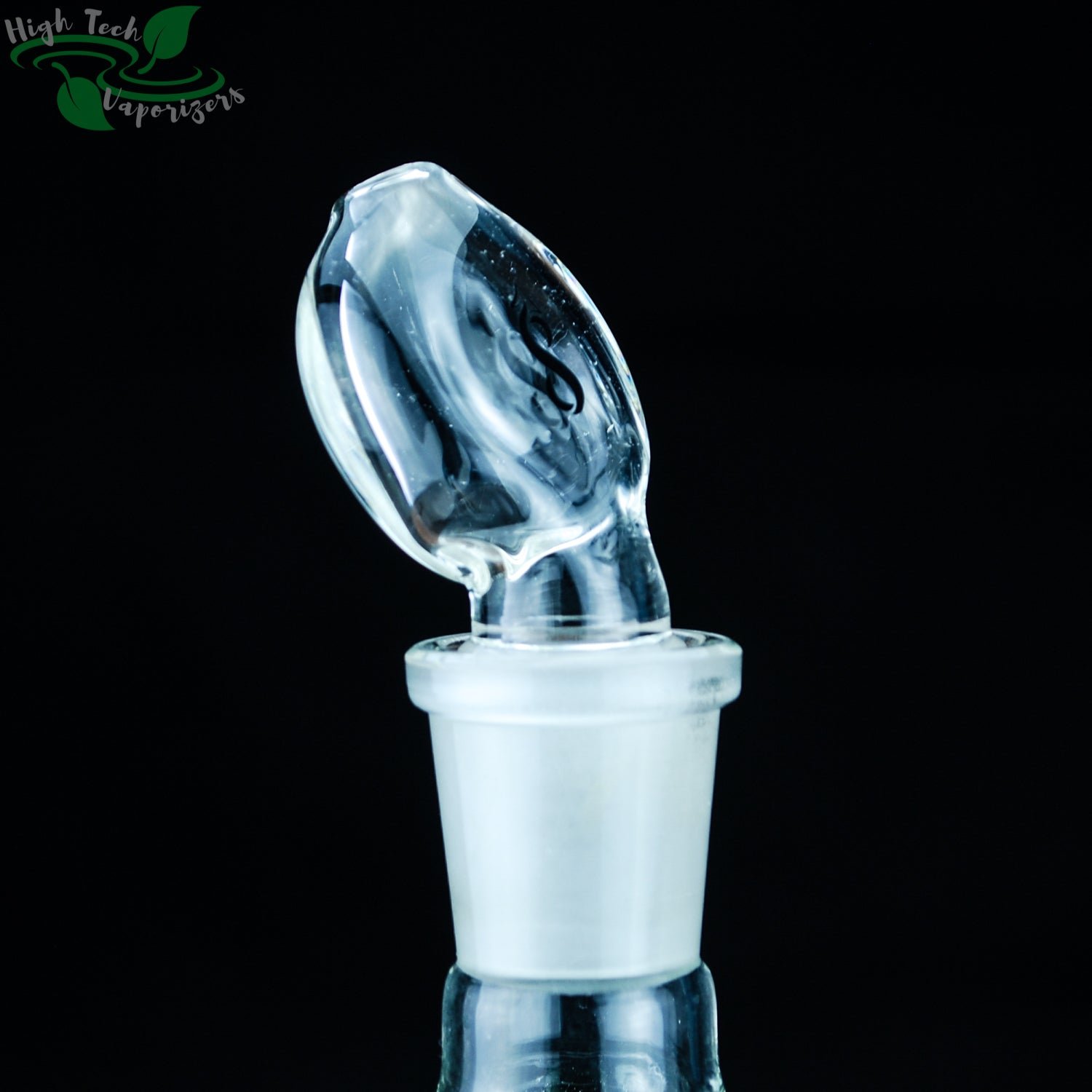 Elev8 Ground Glass Mouthpiece (Angled)
