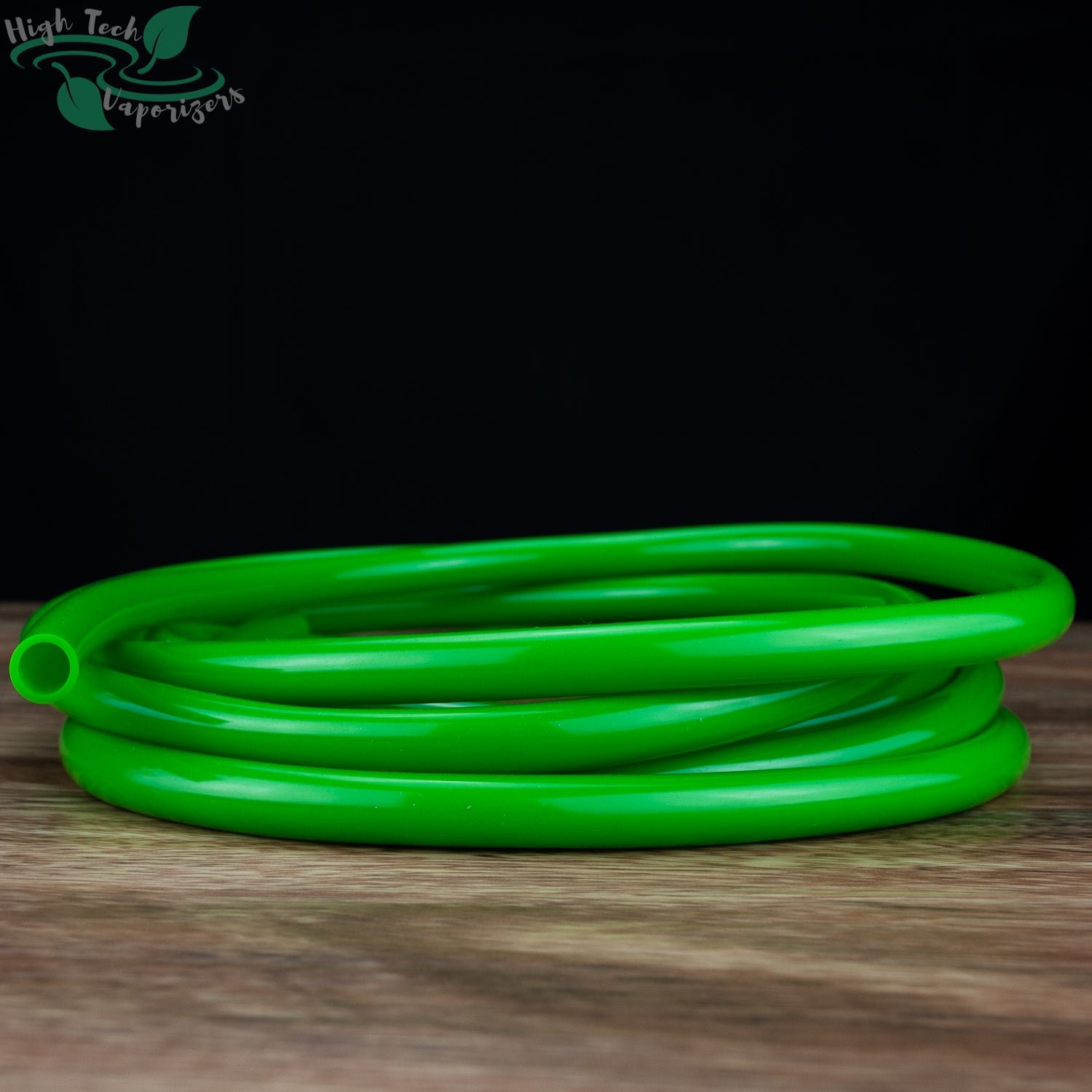 Black/Green/yellow Vinyl Tubing | Whip Hose (900mm)