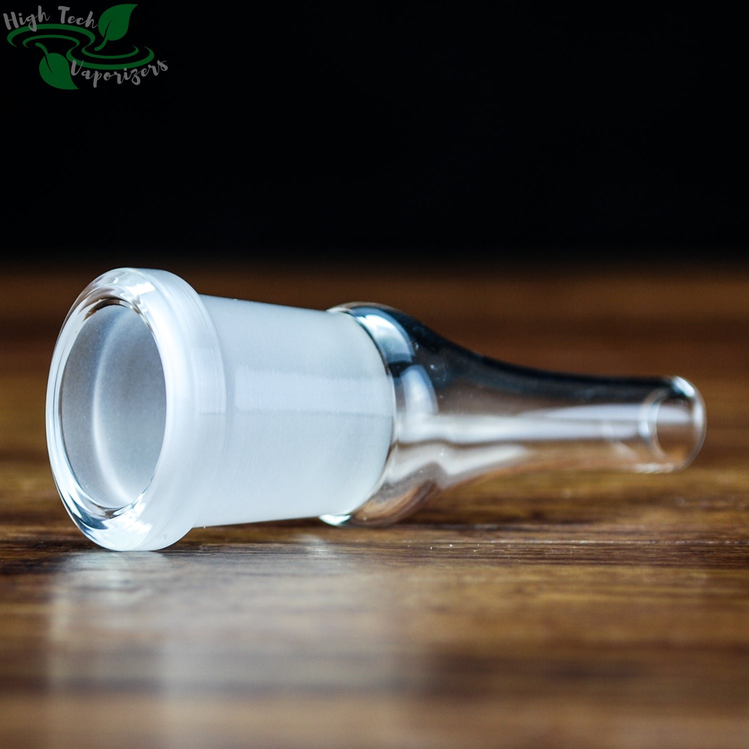 Female Ground Glass Hose Adapter/Vapour Bag Mouthpiece