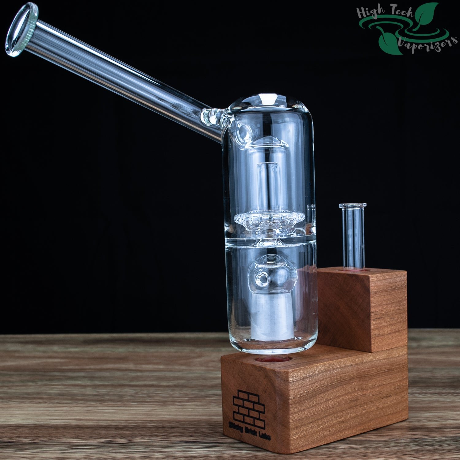 HydroBrick Flame Powered Extraction Device by Sticky Brick Labs