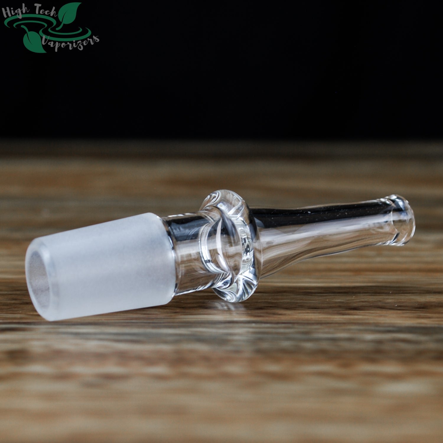 18mm Male Ground Glass Hose adapter