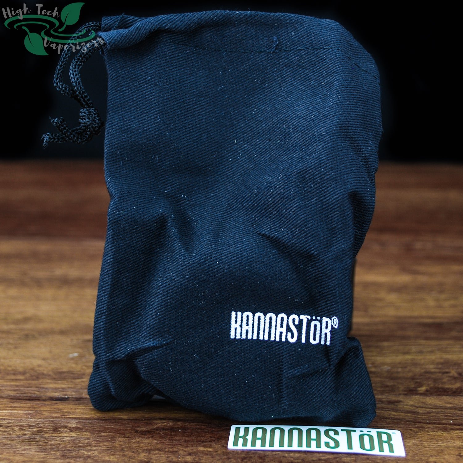 Kannastor GR8TR V2 Storage Puck Black Edition 56mm