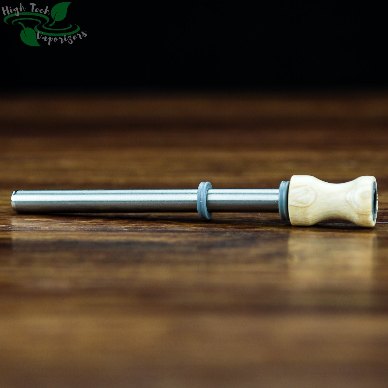 XL Condenser Kit W/ Light Wood Spinning Mouthpiece