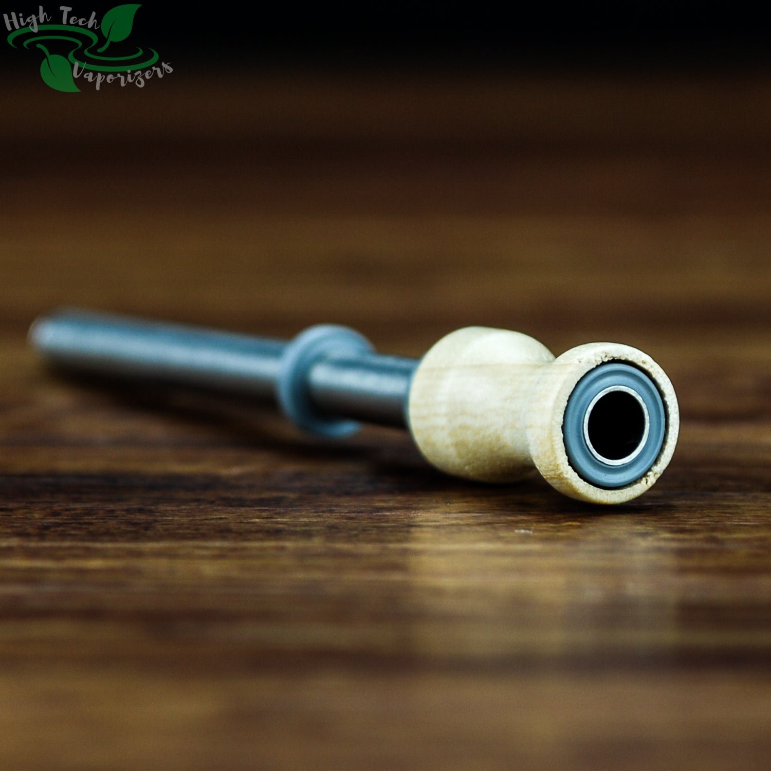 XL Condenser Kit W/ Light Wood Spinning Mouthpiece
