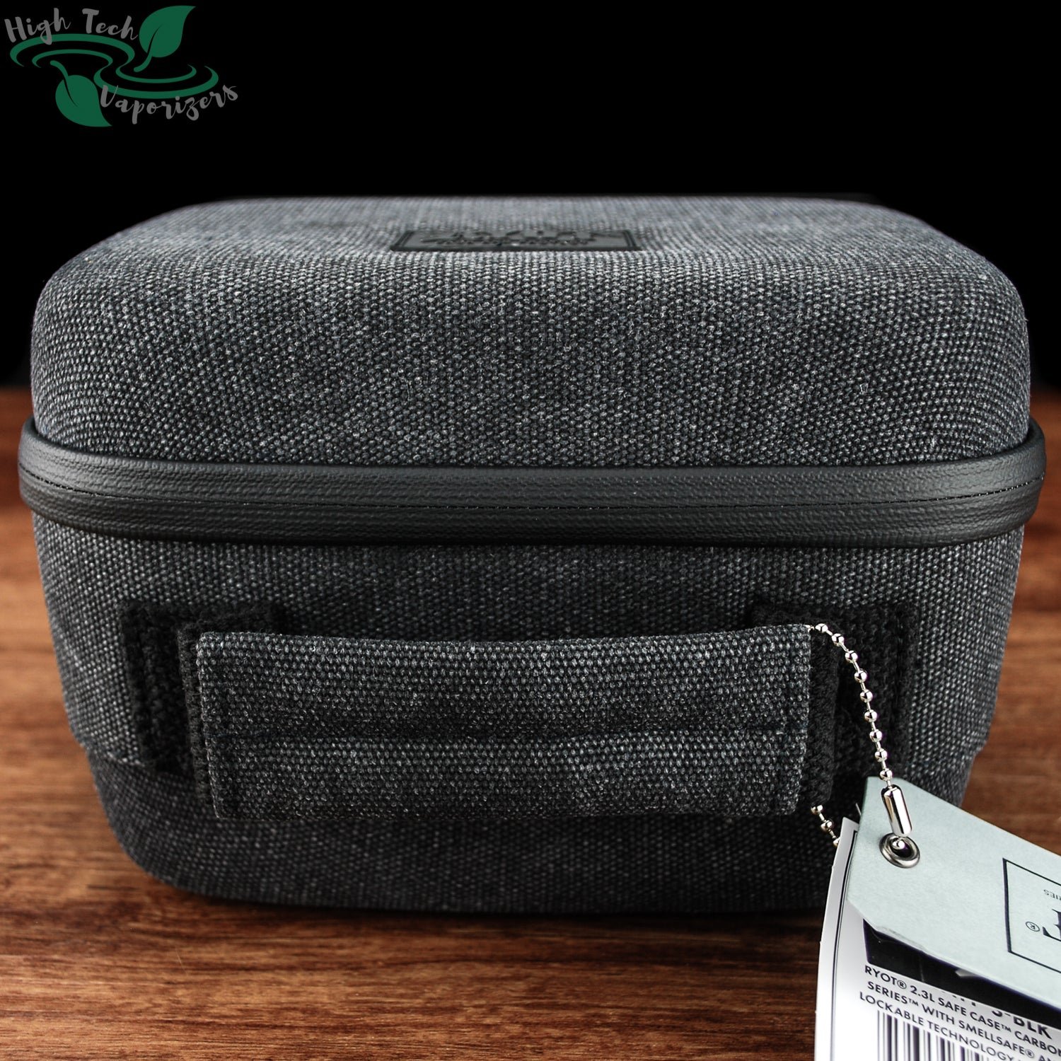 Ryot 2.3L Safe Case Carbon Series Small