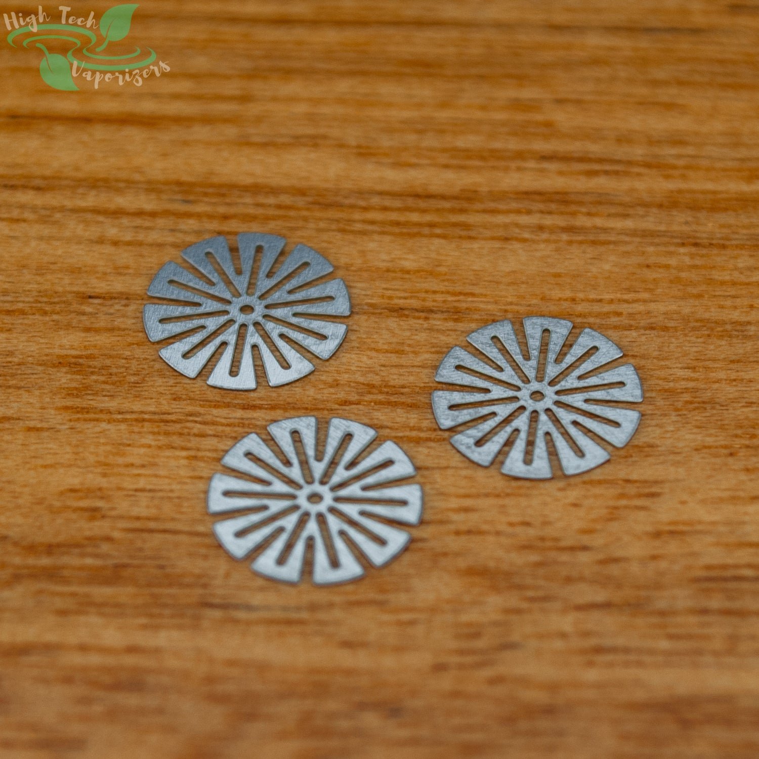 Stainless Steel CCD DynaVap Screens (3 Pack)