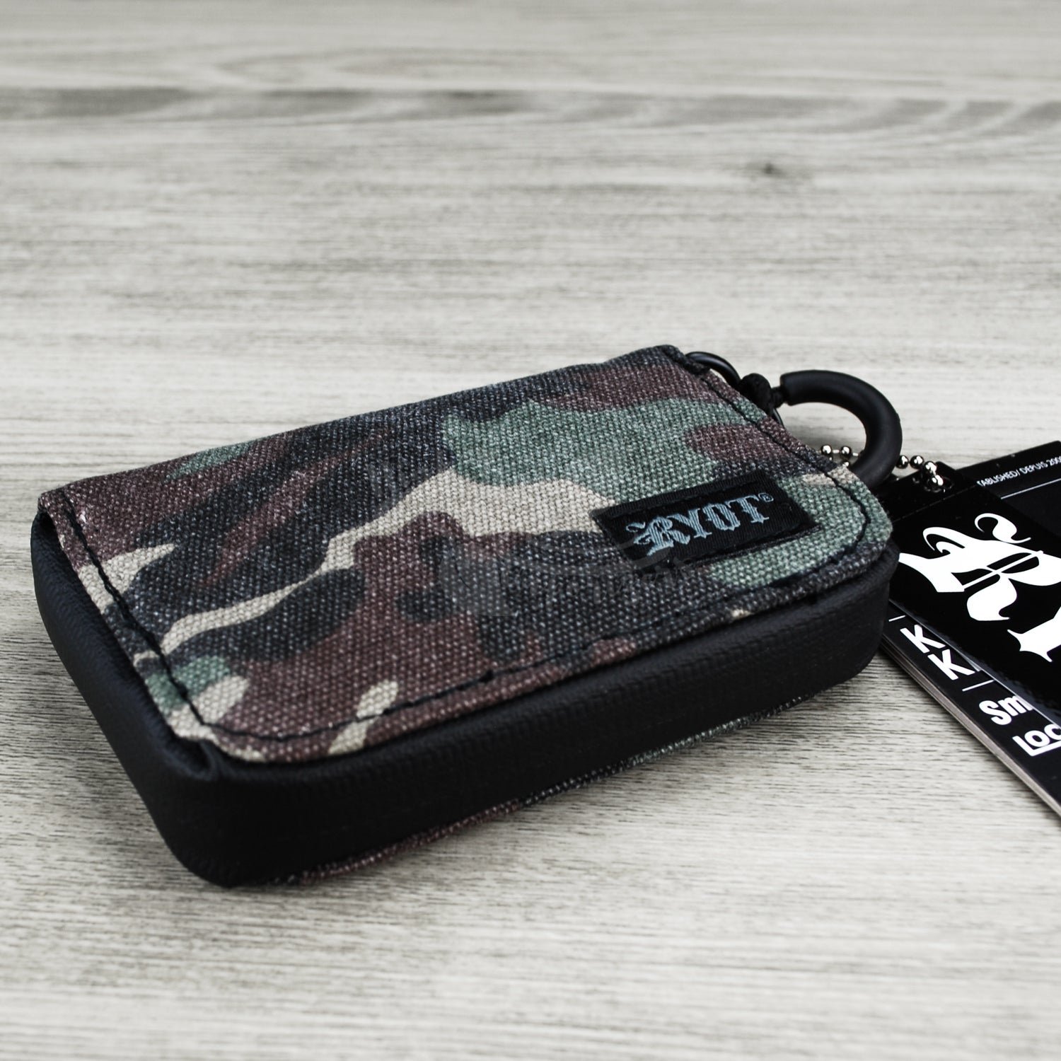 Ryot SmellSafe Krypto-Kit