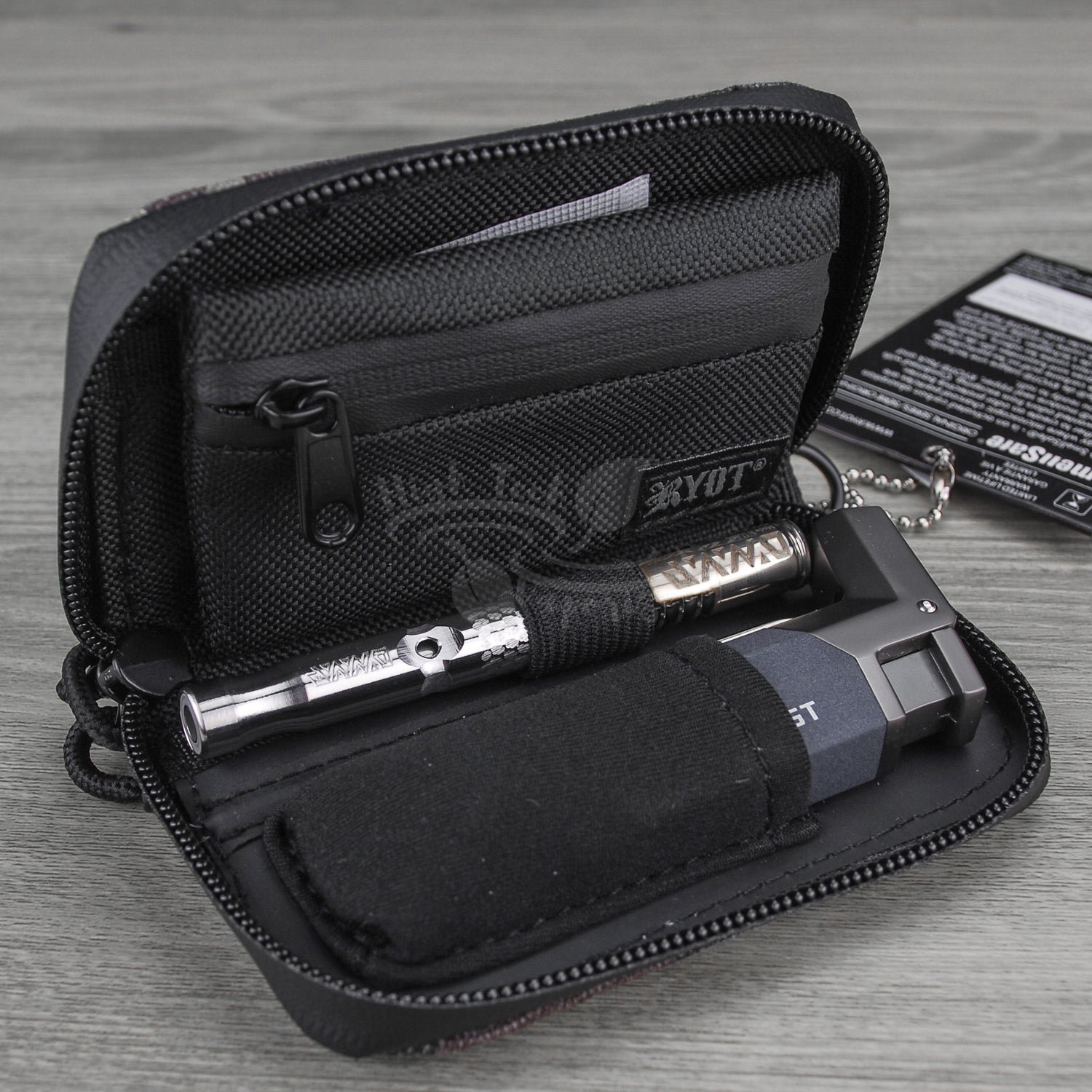 Ryot SmellSafe Krypto-Kit