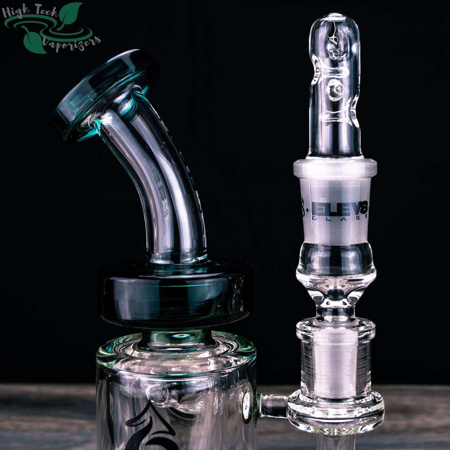 ELEV8R 14mm rig adapter