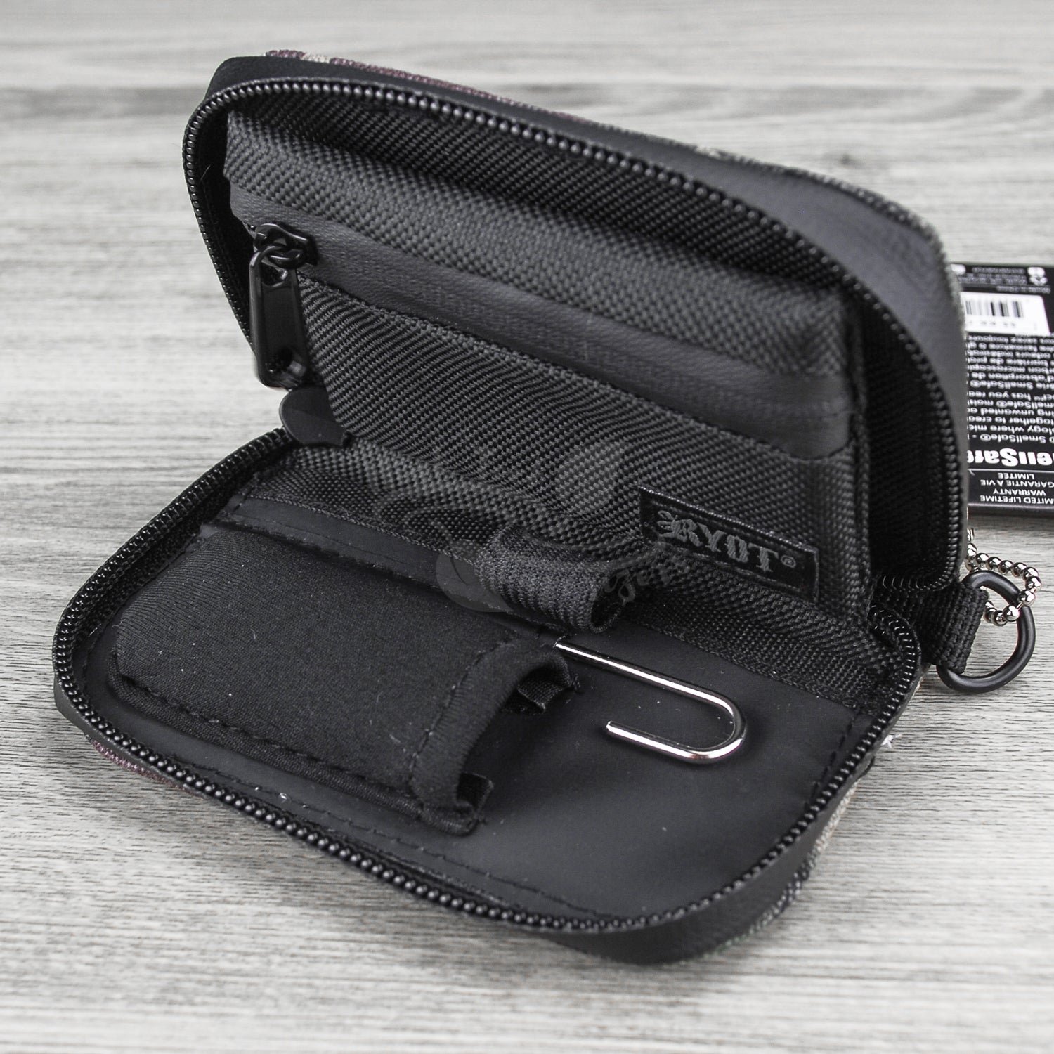 Ryot SmellSafe Krypto-Kit