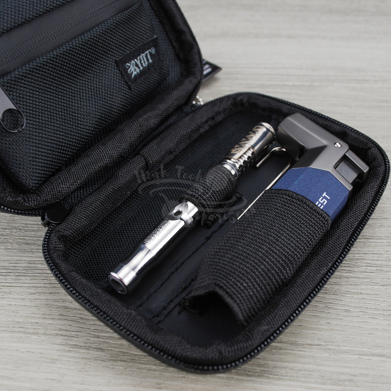 Ryot SmellSafe Hard Shell Krypto-Kit