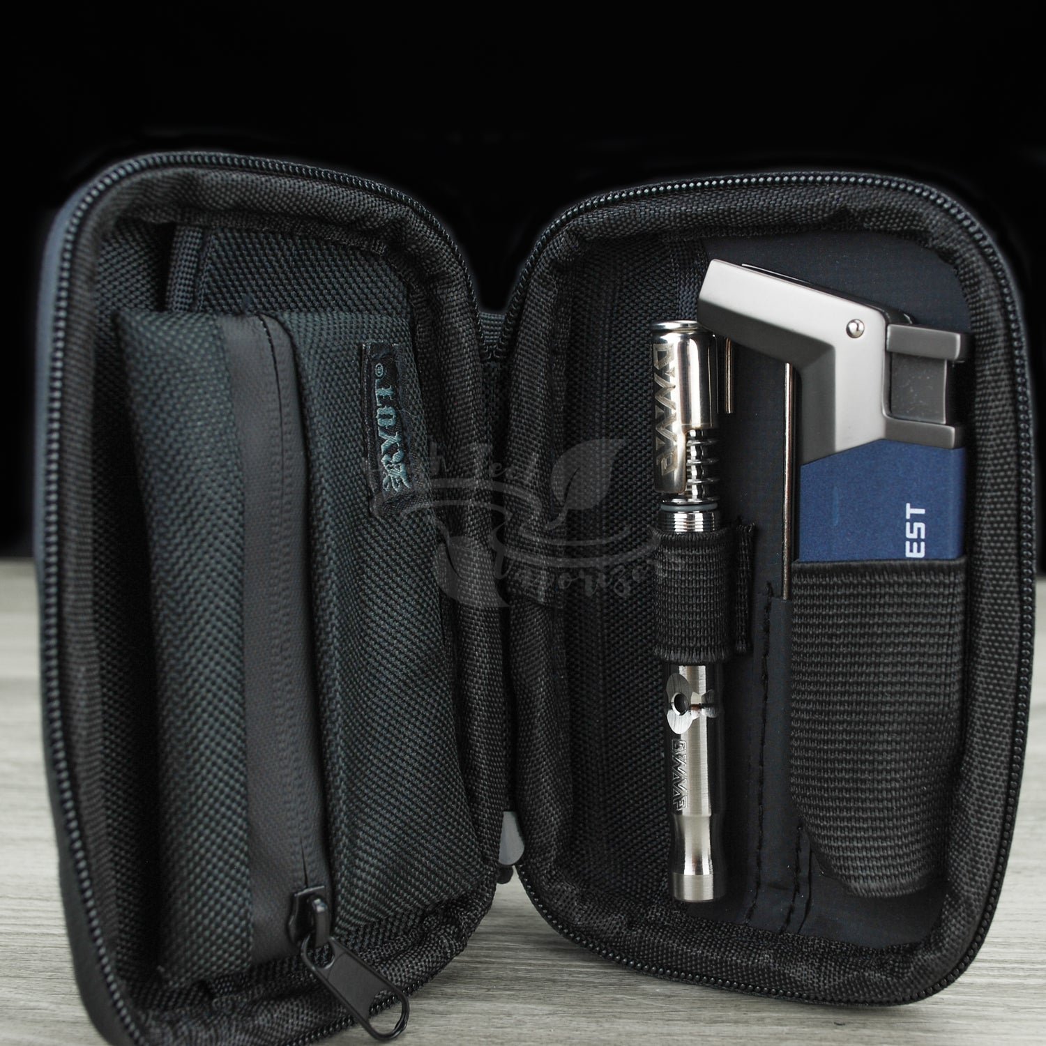 Ryot SmellSafe Hard Shell Krypto-Kit