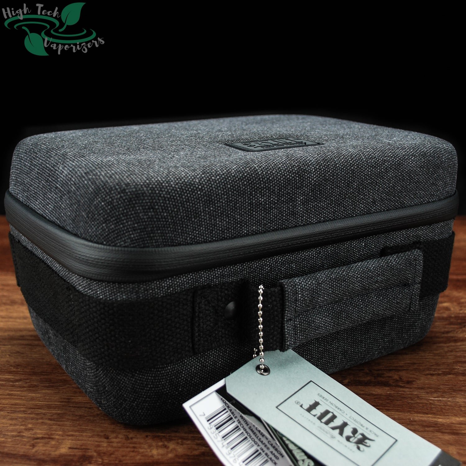 Ryot 4L Safe Case Carbon Series Large