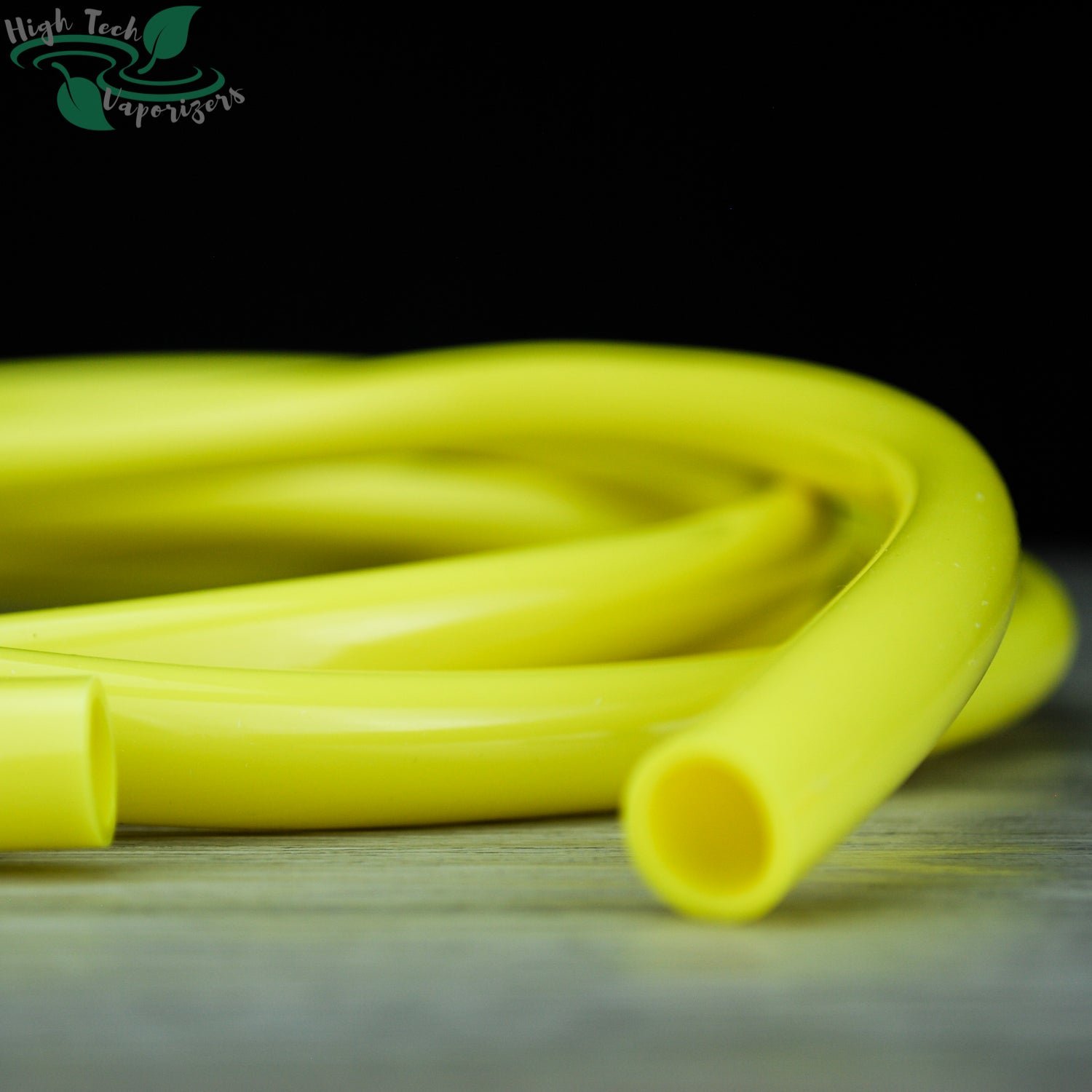 Black/Green/yellow Vinyl Tubing | Whip Hose (900mm)