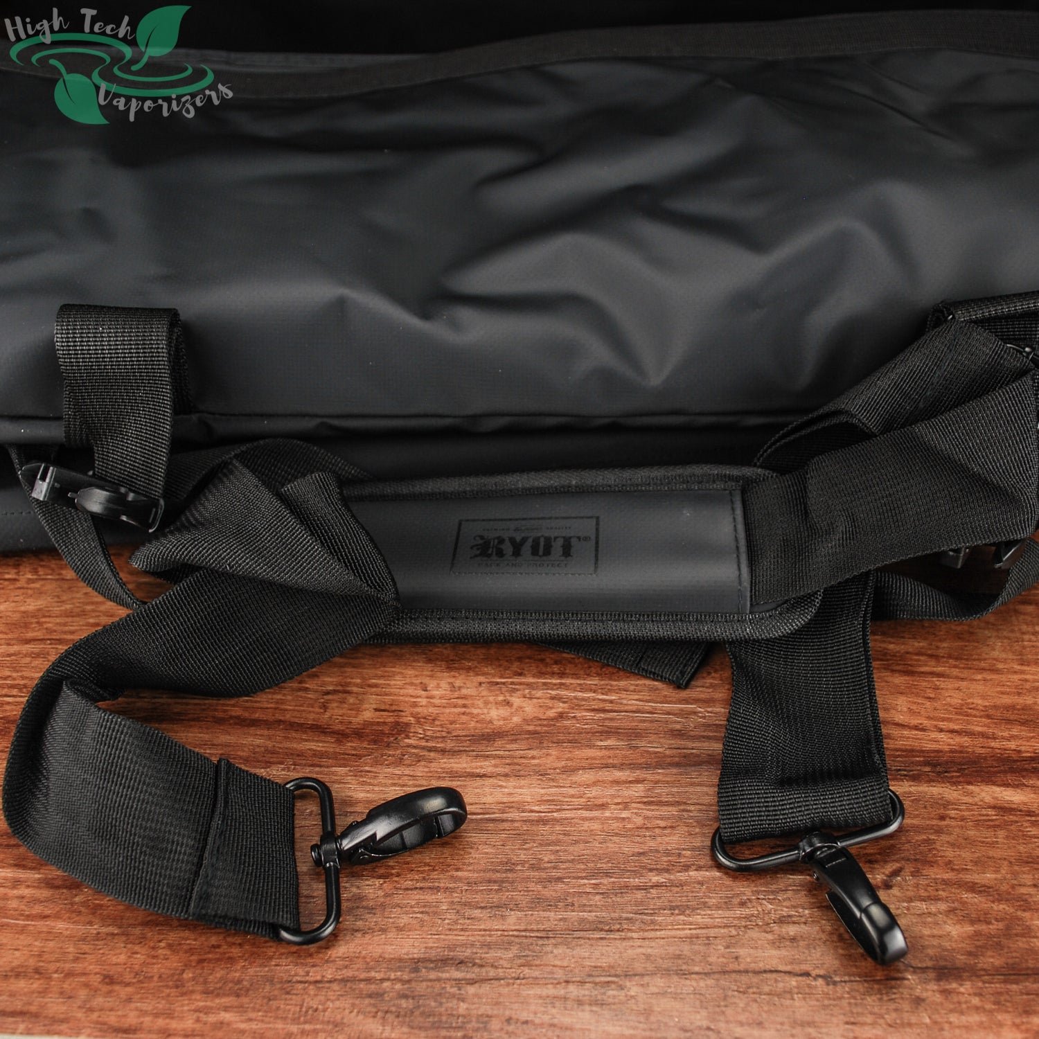 Ryot Hauler Bag Carbon Series