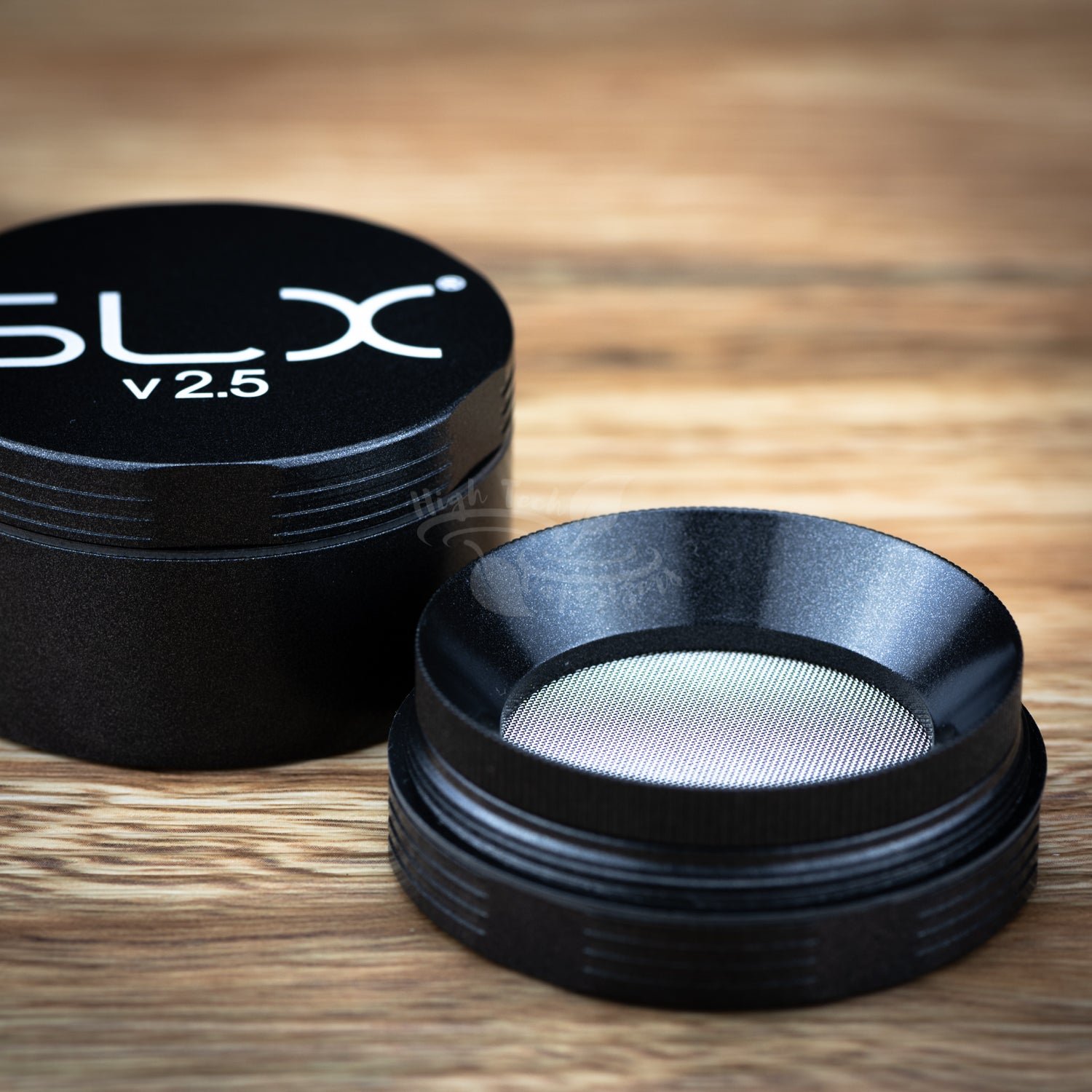 SLX V2.5 Non-Stick Ceramic Coated Herb Grinder - 50mm