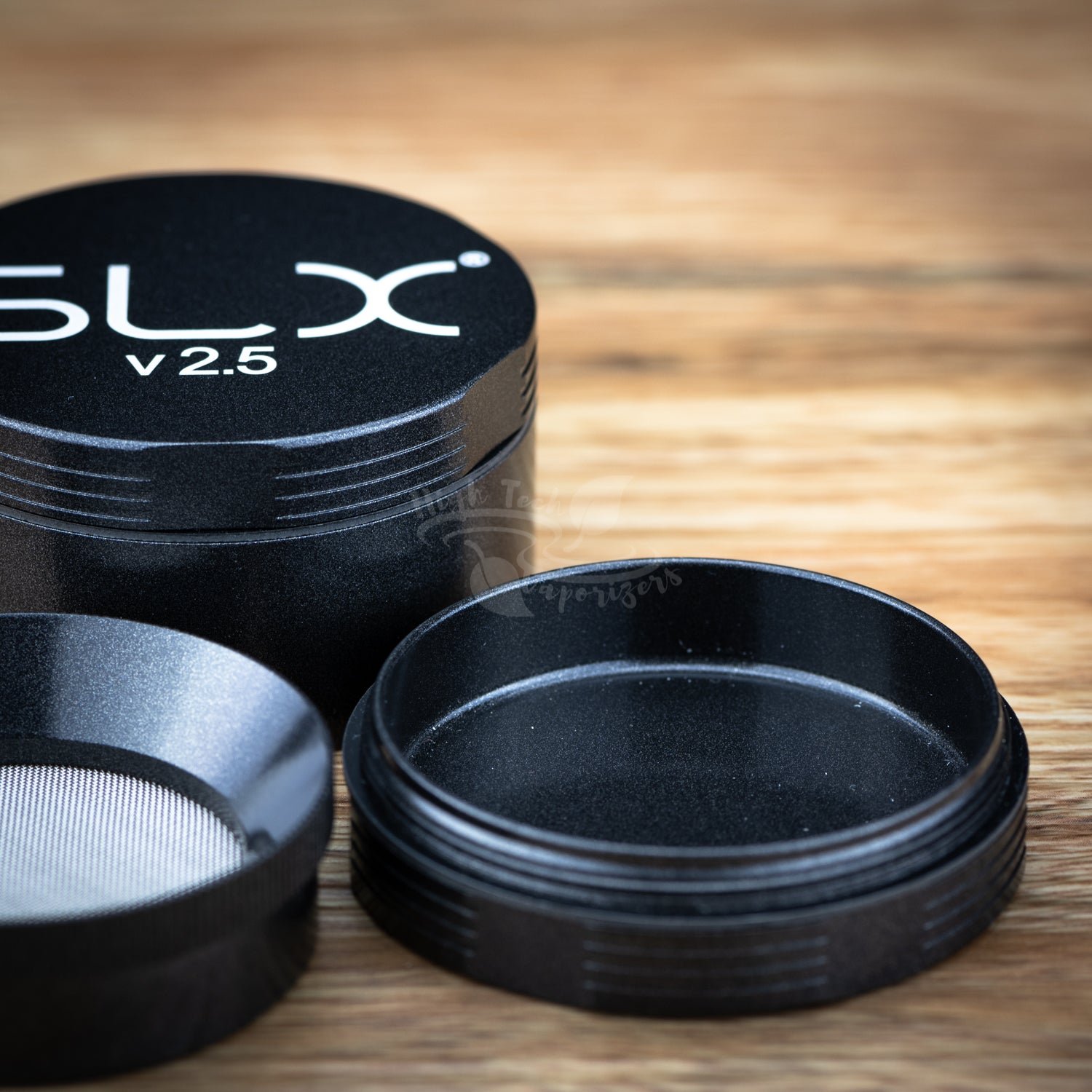 SLX V2.5 Non-Stick Ceramic Coated Herb Grinder - 50mm