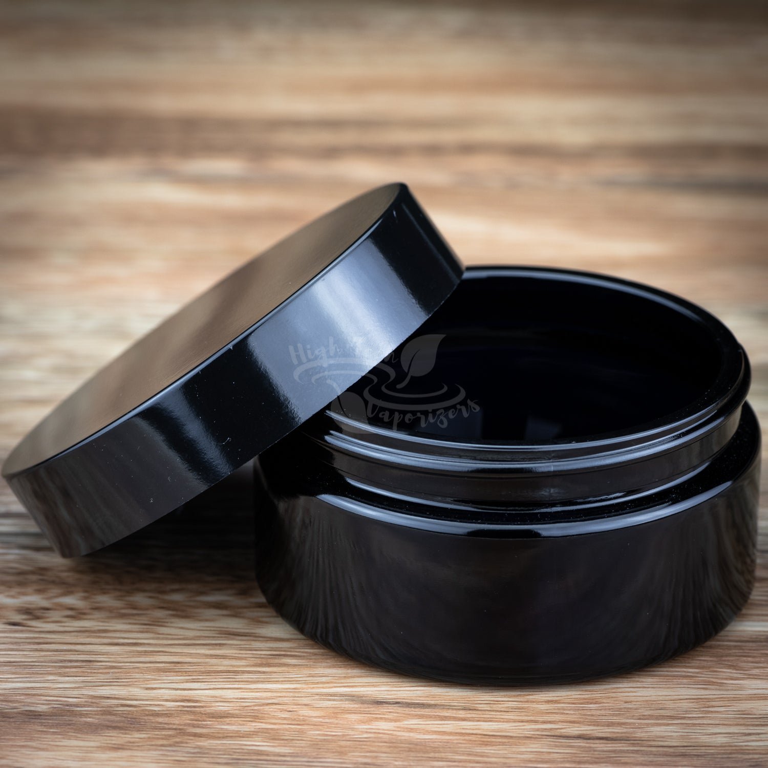 200ml Miron Violettglas Jar