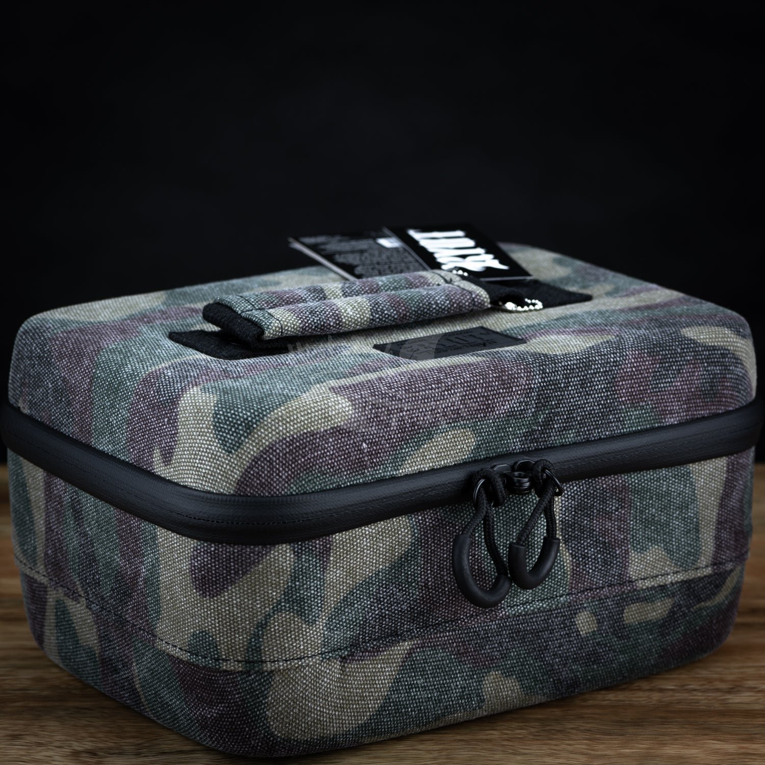 Ryot 4L Safe Case Carbon Series Large