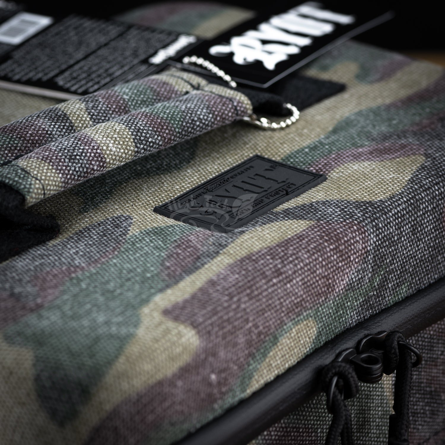Ryot 4L Safe Case Carbon Series Large