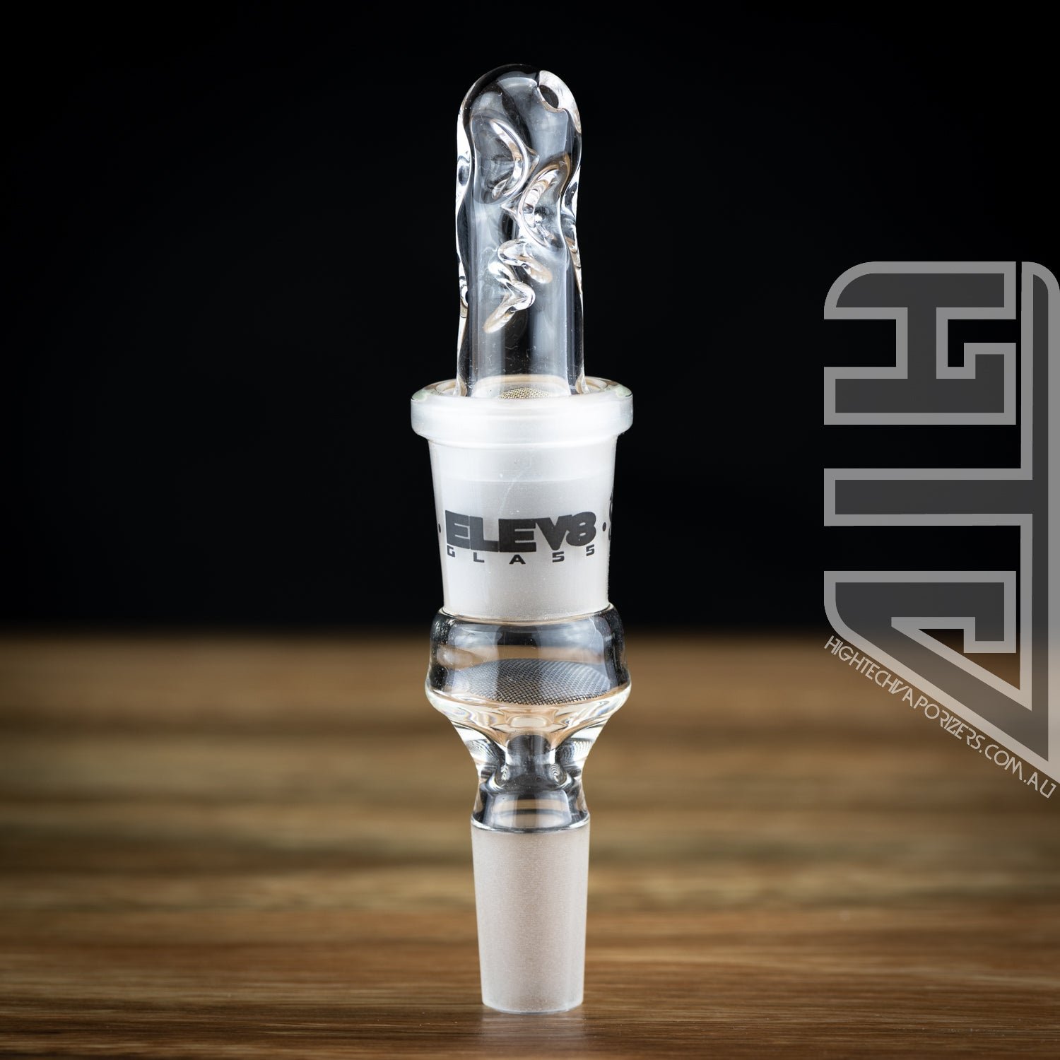 ELEV8R Flame Powered Extraction Device Rig Kit