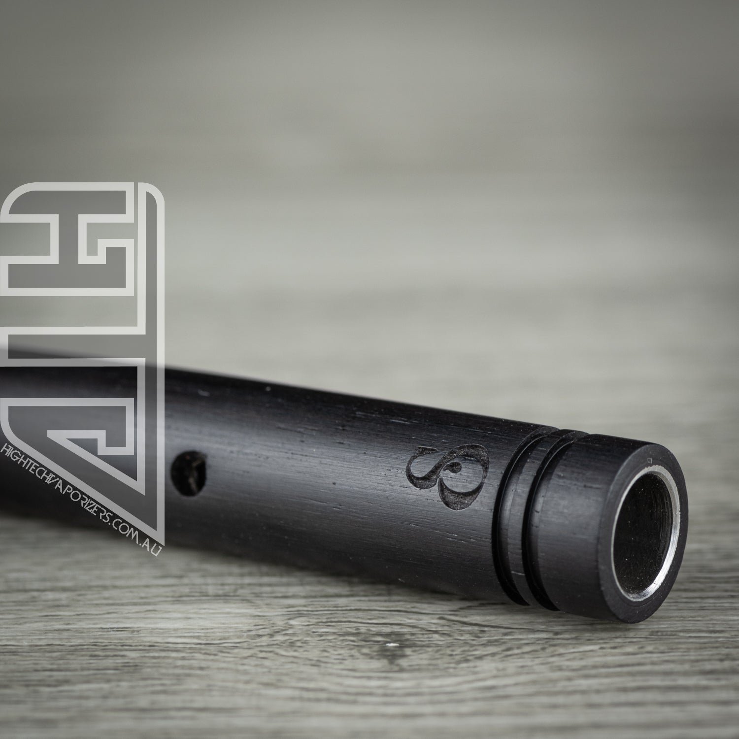 Black Wood XL Vortex & Intercooler Vapcap