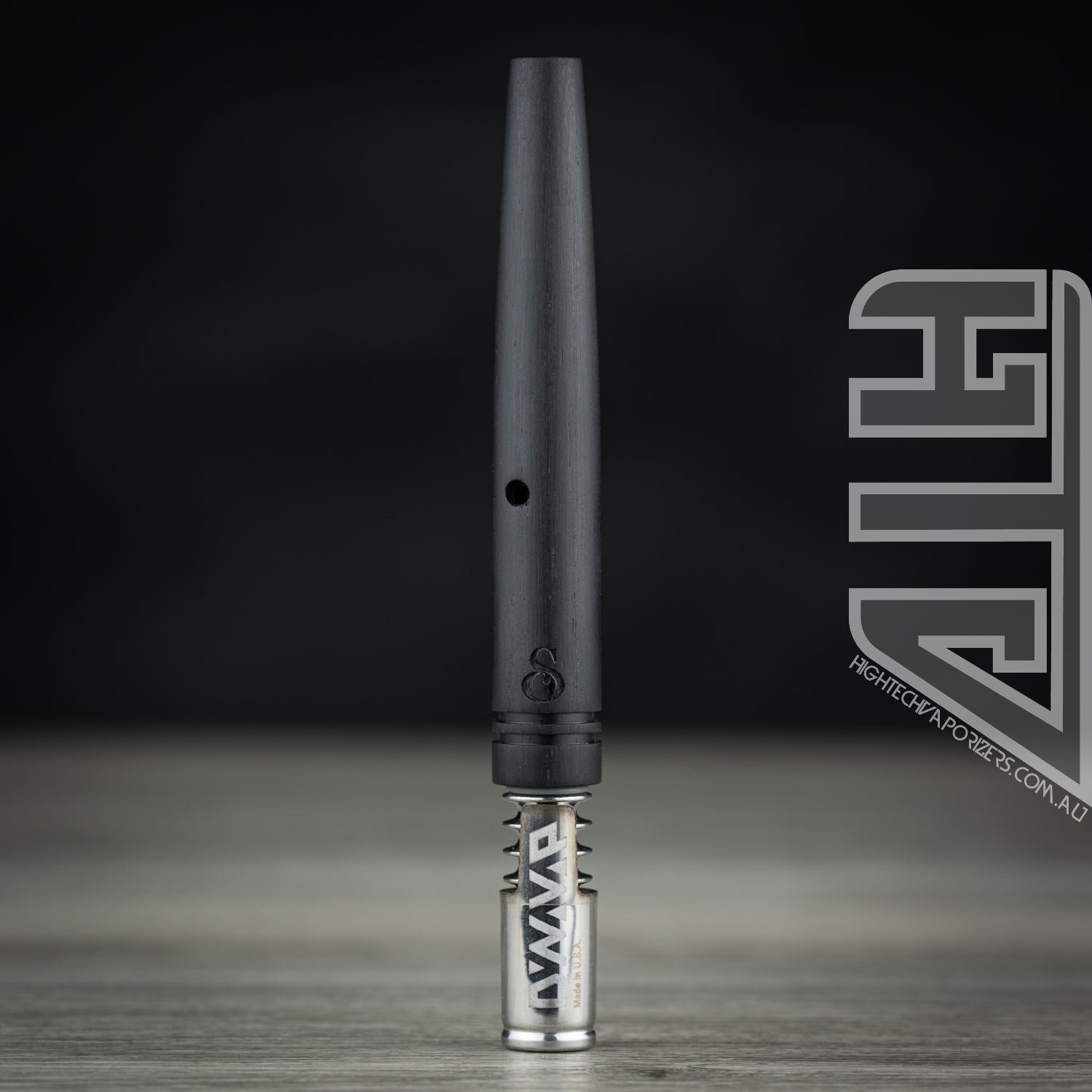 Black Wood XL Vortex & Intercooler Vapcap